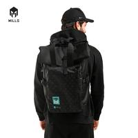 Gambar MILLS Tas Olahraga Backpack Mark Of Marc Roll Top Backpack A5 5034 Black dari MUNIK SPORT undefined 1 Tokopedia