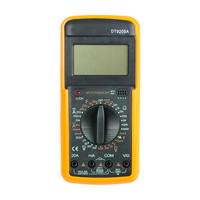 Gambar Digital Multimeter Multitester Avometer Jumbo DT9205A Original Free Baterai dari RTZstoree undefined 3 Tokopedia