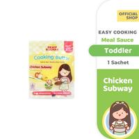Gambar Resep Roemah Cooking Butter / Butter Bumbu Siap Masak / Toddler & Kids - Chicken Subway dari Resep Roemah Surabaya undefined 2 Tokopedia