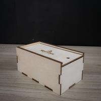Gambar Custom Box Kayu Serbaguna Bisa tambah logo - small dari Nomor Rumah Kayu undefined 4 Tokopedia