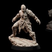 Gambar Dungeons & Dragons - Ulfhednar dari jackTrade3D undefined 1 Tokopedia