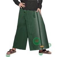 Gambar CELANA SARUNG DEWASA WADIMOR ORIGINAL Coklat Hitam Katun Lembut Muslim Nyaman Putih Pria Kotak Tenun - PUTIH POLOS, DEWASA dari TIKABUSANA undefined 5 Tokopedia