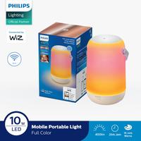 Gambar Philips Smart WiFi Mobile Portable 6+6W Tunable Color dari Philips lighting Yogyakarta undefined 1 Tokopedia