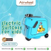 Gambar AIRWHEEL KOPER SQ 3 MINI BIRU KOPER ANAK BISA JALAN dari Airwheelofficial undefined 1 Tokopedia