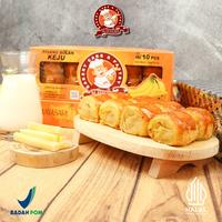 Gambar MAYASARI PISANG Bolen KEJU oleh oleh bandung Mayasari Bolen dari Hopestore08 undefined 3 Tokopedia