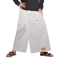 Gambar CELANA SARUNG DEWASA WADIMOR ORIGINAL Coklat Hitam Katun Lembut Muslim Nyaman Putih Pria Kotak Tenun - PUTIH POLOS, DEWASA dari TIKABUSANA undefined 1 Tokopedia