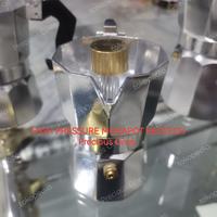Gambar Upgrade mokapot REDTECH high pressure 1 2 3 4 6 9 12 cup bialetti kopi - 12 cup dari Precious Ones Tokped undefined 4 Tokopedia