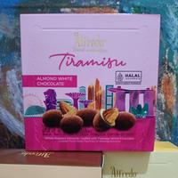 Gambar Alfredo Tiramisu box Almond Coklat 150gr dari An01na undefined 2 Tokopedia