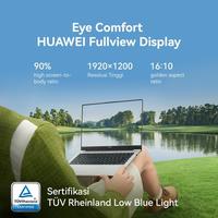 Gambar LAPTOP HUAWEI MATEBOOK D14 I5-12450H 8/512GB WIN 11 HOME SILVER dari BintangRayaKomputer undefined 3 Tokopedia