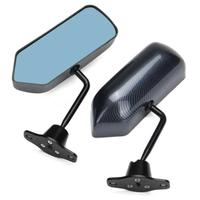 Gambar Spion Mobil F1 Kaca Blue Universal - Spion Mobil Racing F1 Carbon dari Garasi Siran Auto Garage undefined 5 Tokopedia