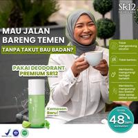 Gambar DEODORANT TAWAS SPRAY PREMIUM SR12 PENGHILANG BAU BADAN - Premium Deo dari Is.healthy undefined 2 Tokopedia