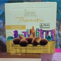 Gambar Alfredo Tiramisu box Almond Coklat 150gr dari An01na undefined 3 Tokopedia