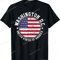 Gambar KAOS Oleh-oleh Amerika Washington DC - Baju Souvenir Amerika DC 3 - Model 3, 5L dari KKJKTCLOTHING undefined 1 Tokopedia