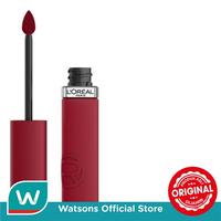 Gambar L’Oreal Paris Infallible Matte Resistance 420 Le Rouge Paris dari Watsons Indonesia Official Store undefined 2 Tokopedia