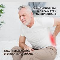 Gambar TERMURAH dan TERLARIS - Dana Waist Gwisamunsok Korset Terapi Kesehatan dari Hollago Shop undefined 3 Tokopedia