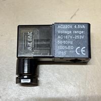 Gambar Coil solenoid airtac ac 220v dari Menaraemas undefined 1 Tokopedia