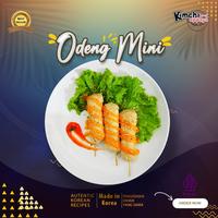 Gambar Odeng Korea - Kofu Odeng Korea Mini Makanan Khas Korea dari kimchi oppaya undefined 2 Tokopedia