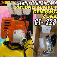 Gambar Mesin Potong Rumput Matrix BG328 BG 328 2 tak + Pisau Termurah - MOLLAR GT-328, PaketPromo 2TAK dari CV Teknik Murah Jaya undefined 5 Tokopedia
