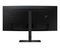Gambar SAMSUNG 34" S34C650 Ultra WQHD Professional Curved Monitor with USB-C dari Enter Komputer Official undefined 4 Tokopedia
