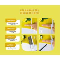 Gambar WIJAYA JEWELRY MADIUN CINCIN CUSTOM NIKAH COUPLE dari Wijaya Jewelry Madiun undefined 2 Tokopedia