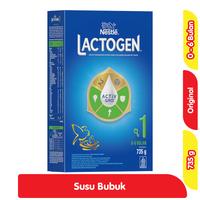 Gambar Lactogen 2 Plain 750 Gr Box 350 750 - JUL 25 dari Little Avant_NEW undefined 1 Tokopedia