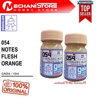 Gambar GAIA Color 054 Notes Flesh Orange - GaiaNotes Cat Megami Device 30MS Model Kit Paint dari mechaniSTORE Bandung undefined 1 Tokopedia
