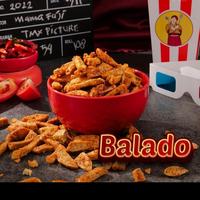 Gambar Yemmyi Official Mamafuji - Basreng Pedas Asin Original Pedas Daun Jeruk Balado 250 Gram dari Yemmyi Official undefined 2 Tokopedia