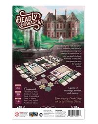 Gambar Deadly Dowagers Board Game dari Monopolis Wonder undefined 5 Tokopedia