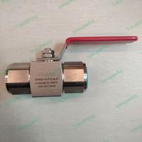 Gambar Ball Valve SS316 6000 PSI 1/2 INCH Drat Female NPT Thread dari Tokofitting undefined 2 Tokopedia