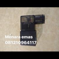Gambar Coil solenoid airtac ac 220v dari Menaraemas undefined 2 Tokopedia