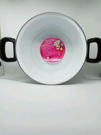 Gambar Maspion Hello Panda Panci Enamel 22 cm dari Home-klik Tegal undefined 3 Tokopedia