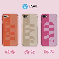 Gambar Custom Case HP - Iphone Samsung Oppo Vivo Xiaomi - Flower Series IV - Blackmatte dari TADA MOBILE undefined 3 Tokopedia