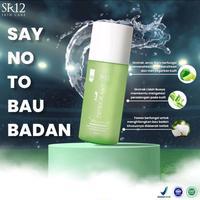 Gambar DEODORANT TAWAS SPRAY PREMIUM SR12 PENGHILANG BAU BADAN - Premium Deo dari Is.healthy undefined 3 Tokopedia