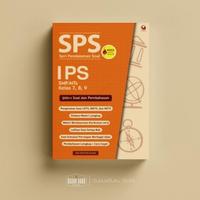 Gambar Buku SPS Seri Pendalaman Soal IPS SMP/MTS Kelas 7, 8, 9 (Soft Cover) dari oasis buku undefined 1 Tokopedia