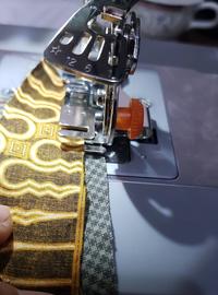 Gambar Sepatu Mesin Jahit Portable & Klasik - Ruffler Foot / Rempel dari Berkah Dalem Jember undefined 5 Tokopedia