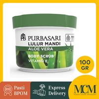 Gambar Lulur Mandi Purbasari Aloe Vera - 125 gr - Pemutih Kulit dari MCM Commerce undefined 1 Tokopedia