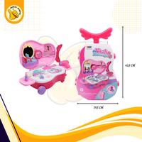 Gambar Mainan Edukasi Anak Peralatan Peran My Tools Koper - Make Up dari Modal Jempol Official undefined 2 Tokopedia