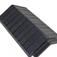 Gambar Nok Atas Genteng Beton Flat Multiline (NAFM) / Nok Atap Standar - Cokelat dari Toya Store New undefined 1 Tokopedia