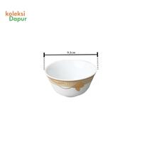 Gambar Mangkuk Kecil VICENZA S18, set 1 lusin mangkok LILY, Tampak ELEGAN small bowl Vicenza, 12 pcs wadah saji makanan berfungsi sebagai perangkat makan minum, baik untuk mangkuk bakso, mangkok mie maupun alat saji es buah dan dessert, tableware mangkuk VICENZA dari Koleksi Dapur Sea undefined 3 Tokopedia