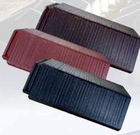 Gambar Nok Atas Genteng Beton Flat Multiline (NAFM) / Nok Atap Standar - Cokelat dari Toya Store New undefined 2 Tokopedia