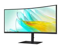 Gambar SAMSUNG 34" S34C650 Ultra WQHD Professional Curved Monitor with USB-C dari Enter Komputer Official undefined 2 Tokopedia