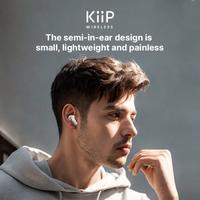 Gambar KIIP WIRELESS TWS BLUETOOTH TRUE WIRELESS EARPHONE MINI EARBUDS DTS15 - Hijau dari Akses Indotech undefined 3 Tokopedia