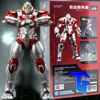 Gambar ZD TOYS Ultraman Suit JACK 1/10 Netflix Animation Action Figure dari TransGadget Indonesia undefined 2 Tokopedia