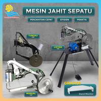 Gambar Mesin Jahit Manual Untuk Kulit dan Reparasi Sepatu dari CAHAYA BARU SENTRAL undefined 1 Tokopedia