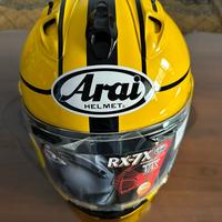 Gambar Helm Arai RX7X Joey Dunlop dari Arch_Craft undefined 1 Tokopedia