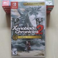 Gambar Kaset Nintendo Switch Xenoblade Chronicles 2 Torna dari Marco Games Reload undefined 1 Tokopedia