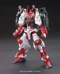 Gambar HGBF Sengoku Astray WM 61846 HG 1/144 Model Kit dari Thunder Toys Indonesia undefined 2 Tokopedia