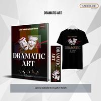 Gambar 1567-UL. DRAMATIC ART dari Penerbit Lakeisha undefined 1 Tokopedia