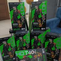 Gambar infinix hot 40 pro new original dari Bintang Komunika Majalaya undefined 4 Tokopedia