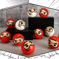 Gambar Leyndo 30 Sets Ninja Party Favors Bulk Karate Birthday Party Supplies dari Aishi Storee undefined 5 Tokopedia